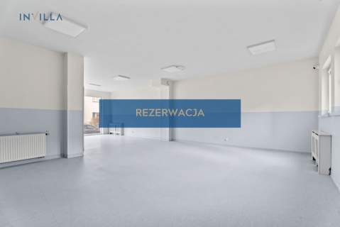Gdynia, ul. Reja lokal 77,7 m -idealny pod usług