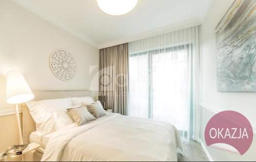 Apartament premium przy plaży z garażem i tarasem