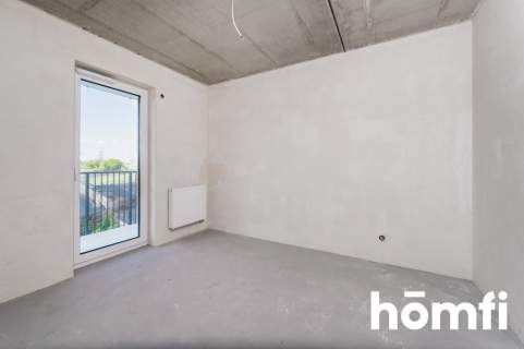 3 pokoje 53m2 dwa balkony Garaż Rondo Matecznego