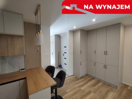 Na wynajem apartament z ogródkiem na Spacerowej