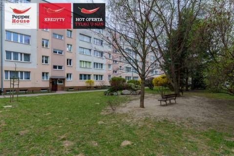 2 pok. Ursus balkon gotowe od zaraz