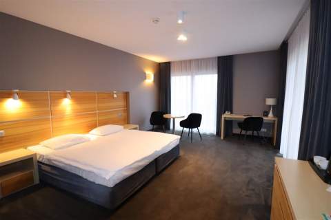 Apartament hotelowy w Willa Port Art Biznes