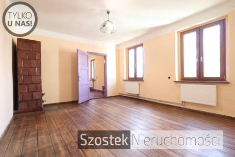 Mieszkanie na 1 piętrze blisko Rynku w Kłobucku
