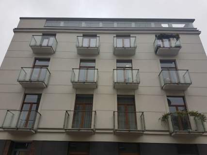 PRAKTYCZNIE ZAARANŻOWANA PRZESTRZEŃ 35M2 LUBELSKA