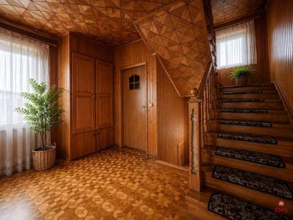Dom wolnostojący Jaroszówka
