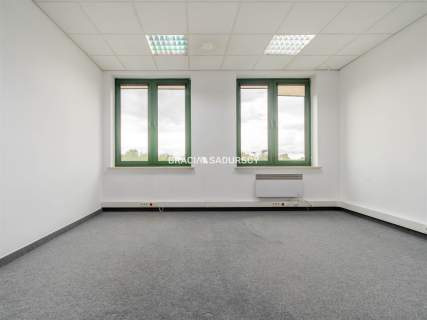 lokal biurowy 18,5 m2 pradnik Biały