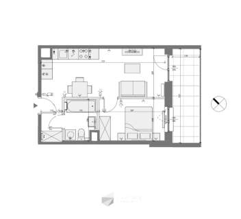 Nowoczesne 2 pokoje PREMIUM 37m Wysoki standa