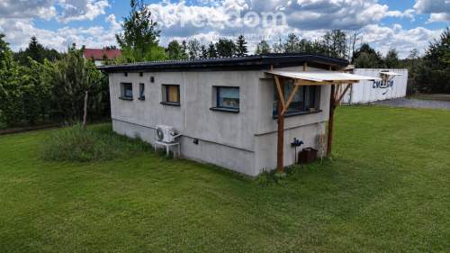 Malownicza działka nad rzeką Drwęcą, Pustki