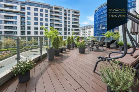 Nowoczesny apartament w sercu Gdyni