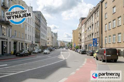 109 m2 Centrum Gdyni ul. Portowa/Duża witryna