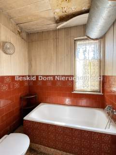 Świnna Dom z widokiem na góry 7,3 ara