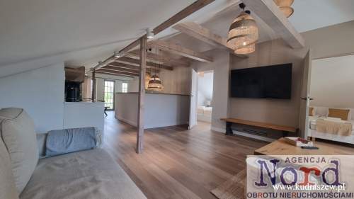 APARTAMENT NAD RZEKĄ NETTA