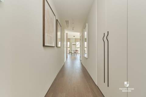 Trzypokojowy apartament z dużym tarasem przy parku