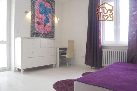2 pokoje z balkonem, pet-friendly - Gagarina 29