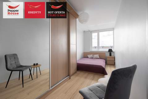 Mieszkanie na sprzedaż, 46 m2, Gdańsk
