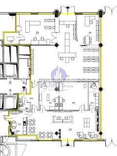 Mokotów lokal handlowo-usługowy 351,20m2 do wynajęcia