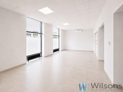 Świetny lokal ok. 110 m2 m2 - Targówek, os. Wilno