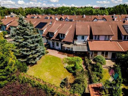 Rubinowa, dom, 6 pok, zadbany ogród, garaż