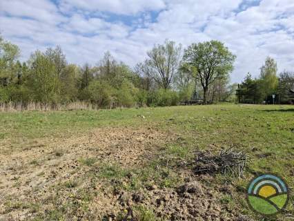 Niegoszowice gm. Zabierzów - działka budowlana 4000 m2