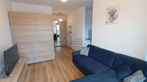Nowoczesne studio m2 w apartamentowcu ŁódźTeofilów