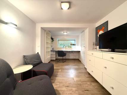 Wynajem 2 pokoje 50m2 Zacisze