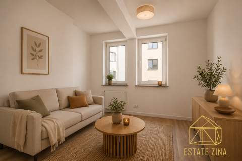 2 pokoje Osobna kuchnia Balkon Klimatyzacja