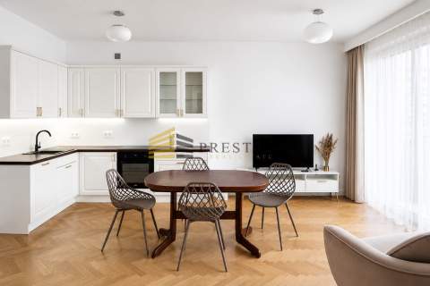 POWIŚLE /Smulikowskiego apartament 4 pok