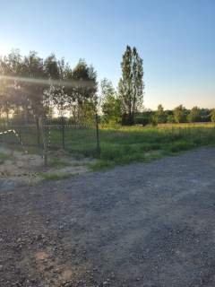 Działka budowlana