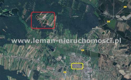 Działka budowlana na sprzedaż, 12100 m2, Jankowa