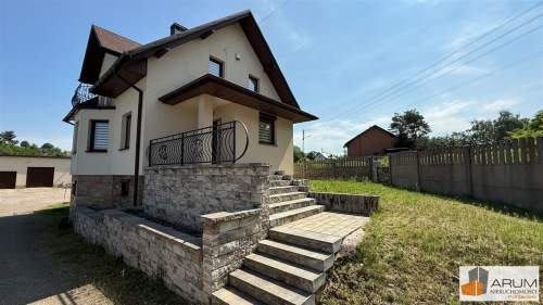 Dom na sprzedaż, 170,3 m2, Choroń