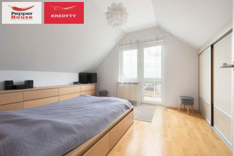 Dwupoziomowe 100m 2 Balkony Zamknięte Osiedle