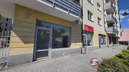 Nieruchomość komercyjna do wynajęcia, 118,65 m2, Nowy Dwór Mazowiecki