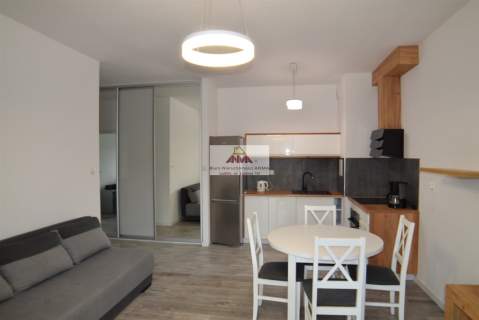 Apartament Helenów, 2 pokoje salon