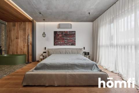 Apartament PREMIUM 122m2 - garaż, 4 pok, Ołtaszyn