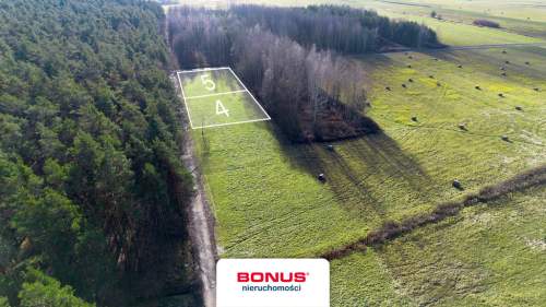 Działki budowlane 13ar Nowy Nart 