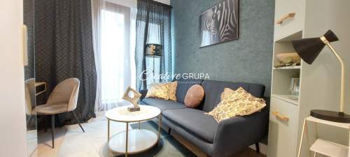 Elegancki apartament 3-pokojowy ul. Krochmalna