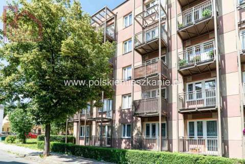 Mieszkanie z dużym balkonem 33 m, parter Kraszewskiego, Przemyśl
