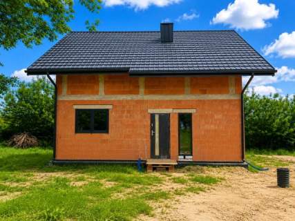 Dźbów 5 pokoi stan deweloperski