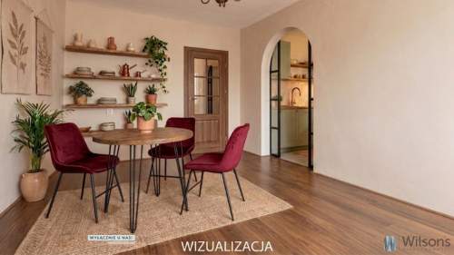 2 pokoje na sprzedaż na Zielonym Powiślu, Solec