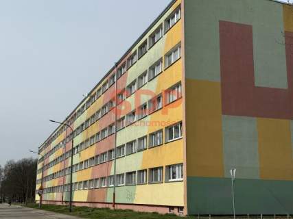 Przestronne 2 pokoje Zielony widok Potencjał do aranżacji