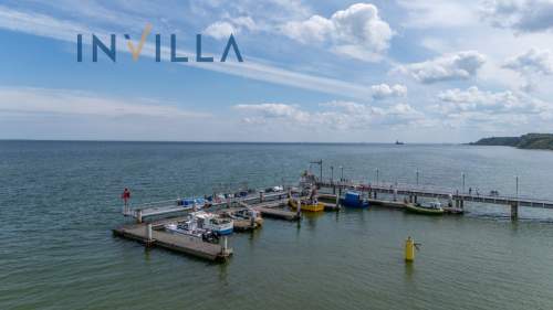 Apartament z ogrodem 300 m od morza Anchoria