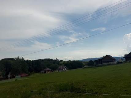 Cztery Działki budowlane na sprzedaż Siołkowa, gm. Grybów
