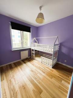 Kabaty 4 pokoje 2 łazienki balkon 14 m metro 8 min