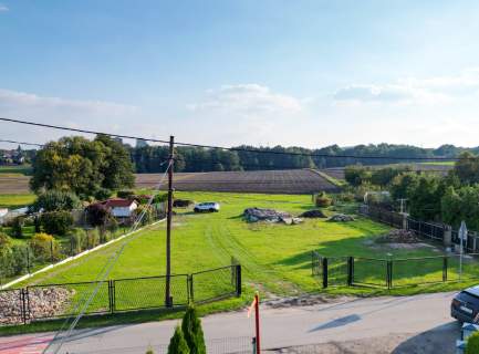 Działka budowlana na sprzedaż, 1200 m2, Mikołów
