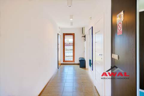 Nowoczesny apartament w Helskiej Willi