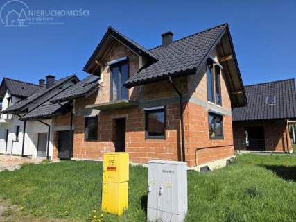 NOWOCZESNY DOM Z GARAŻEM W NIEPOŁOMICACH - 20 KM OD CENTRUM K