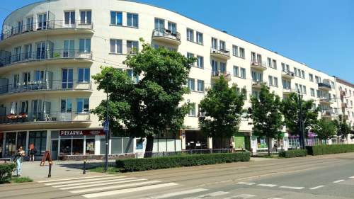 Mieszkanie klasy premium plus na Filtrowej 62.