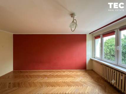 Słoneczne 27 m z osobną kuchnią Os. Na Stoku
