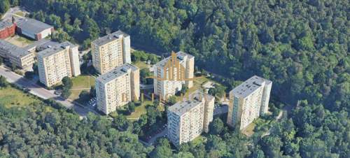 3 Pokoje Cicha Okolica Słoneczne Balkon Sopot
