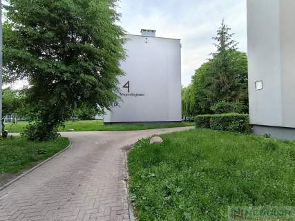 2-pokojowe mieszkanie parter, ul. Niepodległości